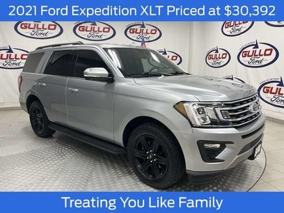 Certified 2021 Ford Expedition XLT