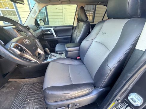 Used 2019 Toyota 4Runner SR5 Premium image 19