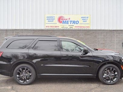 Used 2023 Dodge Durango R/T w/ Blacktop Package