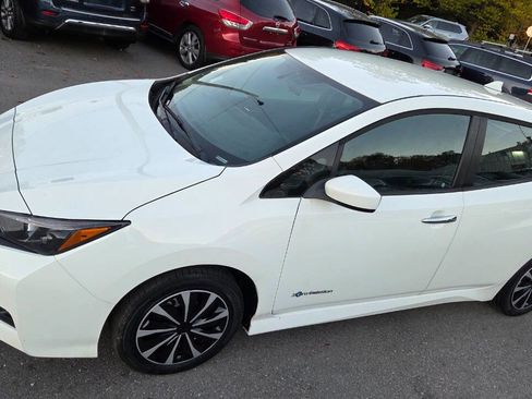 Used 2019 Nissan Leaf S w/ S Charge Package image 4