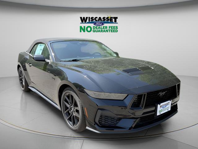 Used 2025 Ford Mustang GT Premium w/ Mustang Nite Pony Package RWD image 30