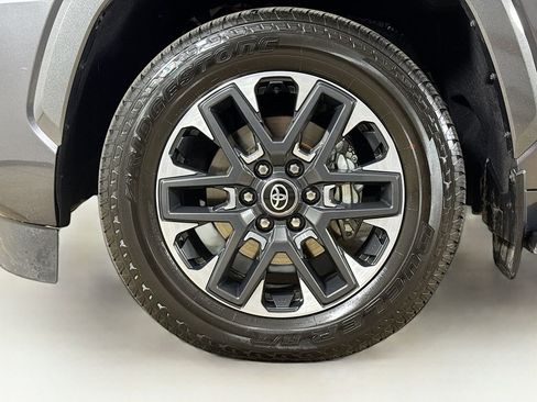 Certified 2025 Toyota Sequoia Limited image 26