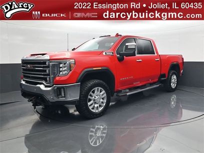 Used 2020 GMC Sierra 3500 SLT w/ SLT Premium Plus Package