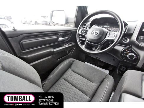 Used 2025 RAM 1500 Tradesman image 9