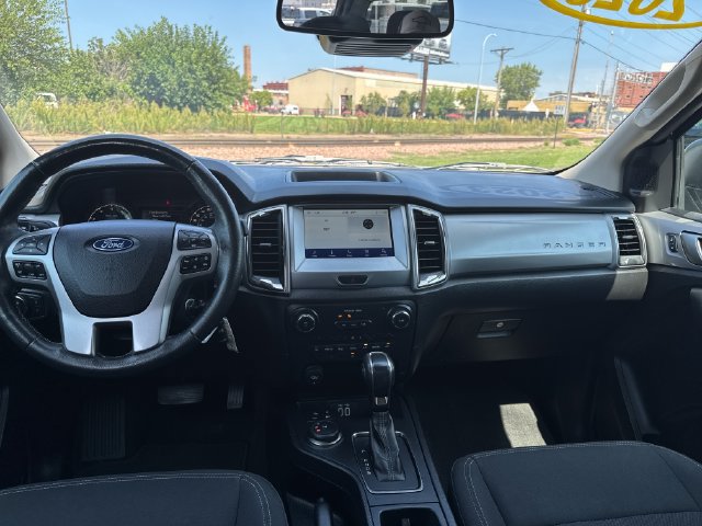 Used 2023 Ford Ranger XLT w/ Equipment Group 302A High AWD/4WD image 13