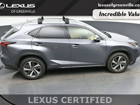 Certified 2020 Lexus NX 300h 300h w/ Premium Package image 46