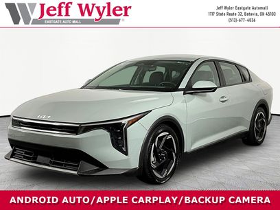 Certified 2025 Kia K4 EX