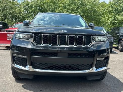 Used 2022 Jeep Grand Cherokee L Limited AWD/4WD image 20