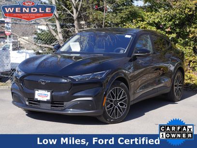 Certified 2025 Ford Mustang Mach-E Premium w/ Interior Protection Package