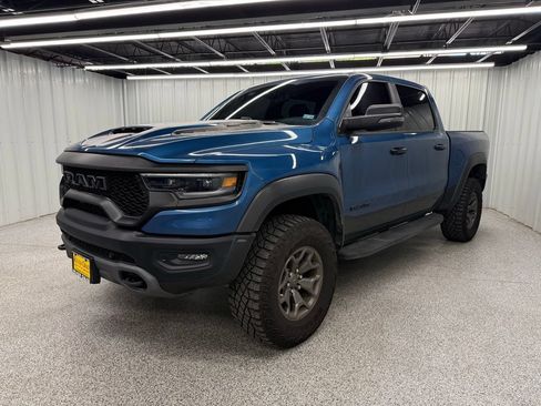 Used 2024 RAM 1500 TRX AWD/4WD image 3