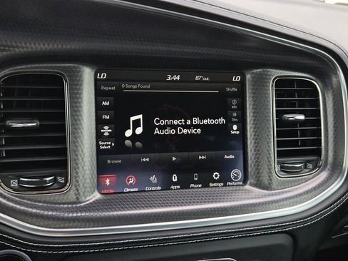 Used 2023 Dodge Charger SRT Hellcat w/ Harman/Kardon Audio Group RWD image 27
