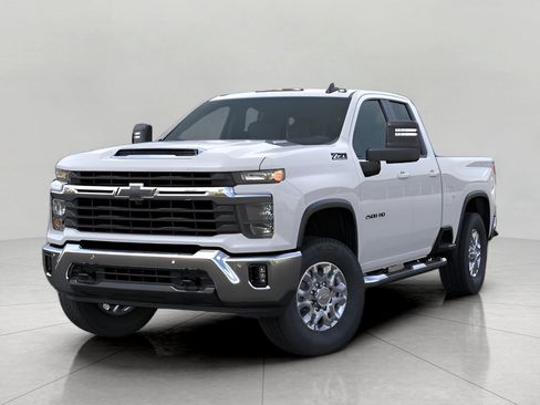 New 2026 Chevrolet Silverado 2500 LT AWD/4WD image 8