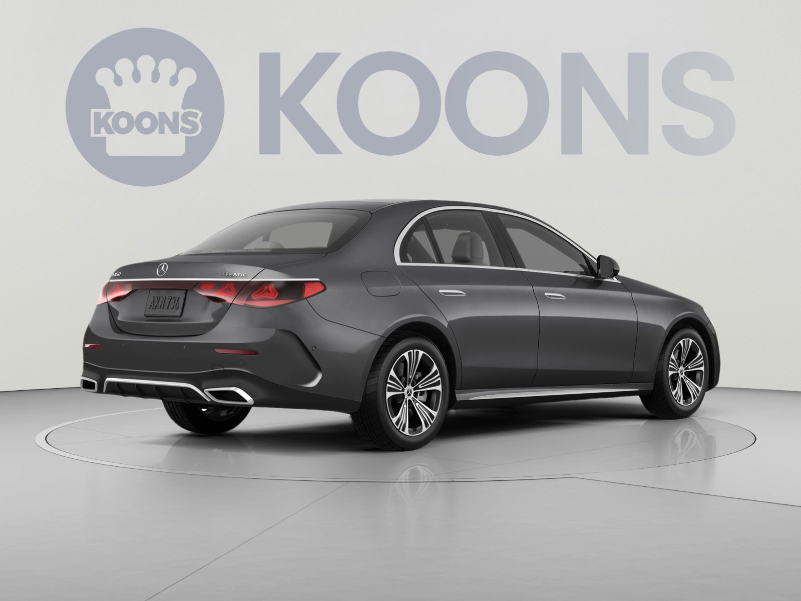 Used 2019 Mercedes-Benz E 450 4MATIC Sedan w/ Premium Package image 4