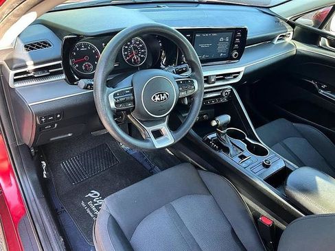 Used 2021 Kia K5 LXS FWD image 14