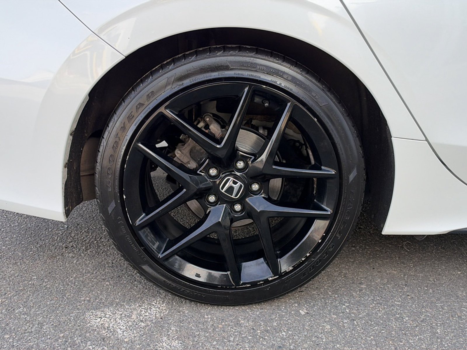 Used 2024 Honda Civic Sport image 39