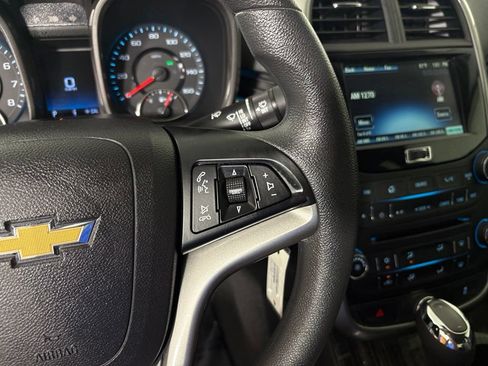 Certified 2015 Chevrolet Malibu LT FWD image 23