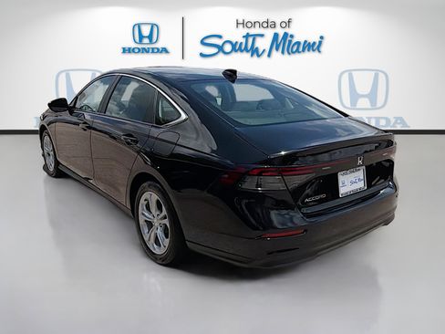 Certified 2024 Honda Accord LX image 5