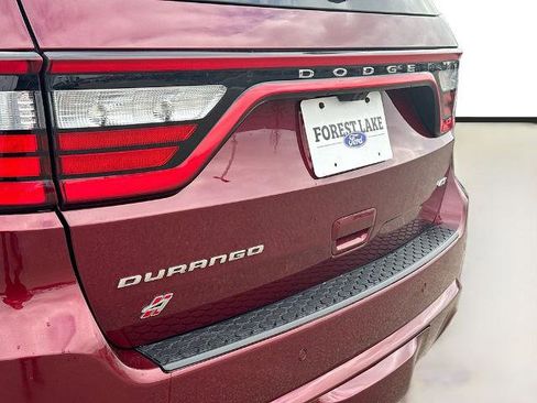 Used 2021 Dodge Durango GT AWD/4WD image 22