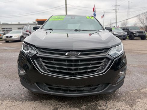 Used 2020 Chevrolet Equinox LT w/ Midnight Edition image 2