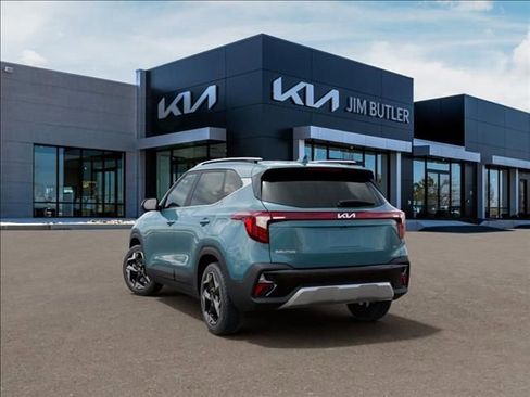 New 2026 Kia Seltos EX AWD/4WD image 4