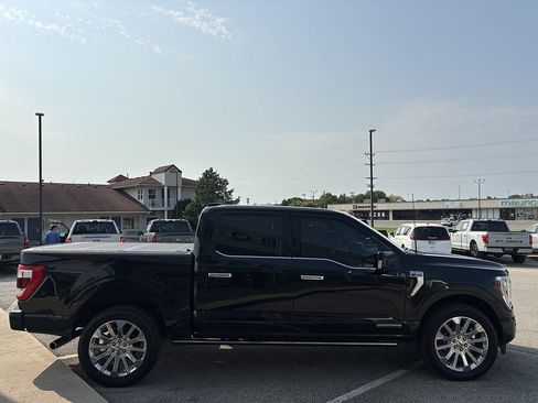 Used 2023 Ford F150 Limited AWD/4WD image 8
