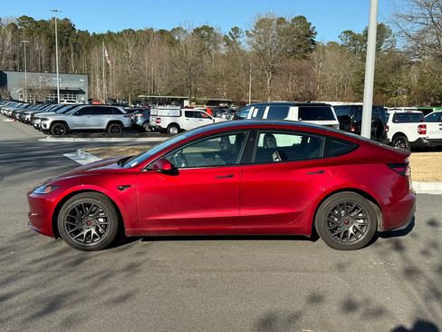 Used 2024 Tesla Model 3 Long Range image 2