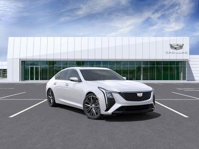 New 2025 Cadillac CT5 Premium Luxury w/ Technology Package