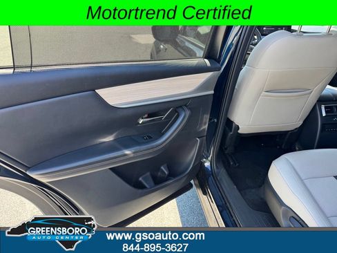 Used 2024 MAZDA CX-90 Plug-In Hybrid w/ Premium Pkg AWD/4WD image 27