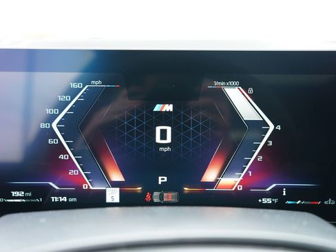 New 2026 BMW X5 M60i w/ Executive Package image 16