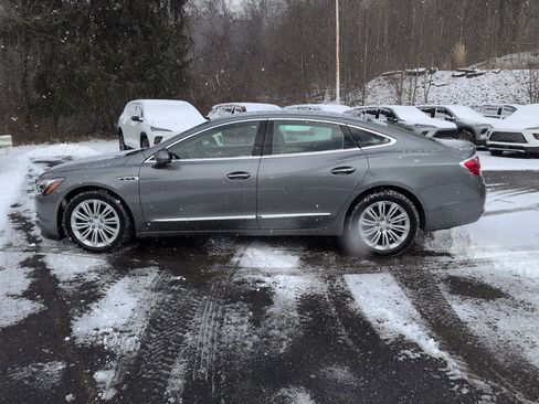 Used 2019 Buick LaCrosse Essence w/ Sights and Sounds Package image 7