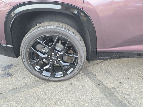 New 2026 Chevrolet Traverse RS w/ LPO, Floor Liner Package image 36