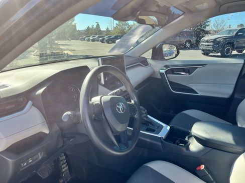 Used 2024 Toyota RAV4 XLE image 15