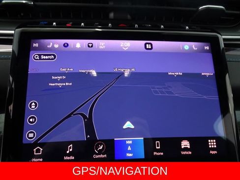 Used 2023 Jeep Grand Cherokee Trailhawk w/ Luxury Tech Group III AWD/4WD image 15