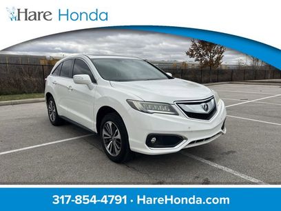 Used 2016 Acura RDX FWD w/ Advance Package