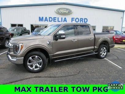 Used 2022 Ford F150 King Ranch w/ Equipment Group 601A High