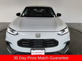 Used 2025 Honda HR-V Sport video 2