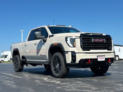 New 2026 GMC Sierra 2500 AT4 w/ AT4 Premium Plus Package AWD/4WD image 2