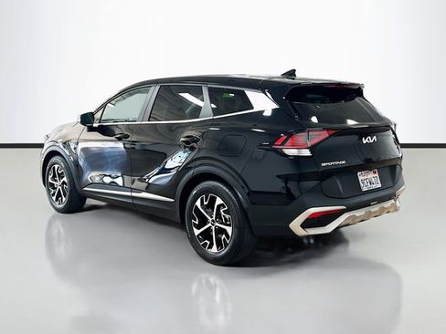 Used 2023 Kia Sportage EX FWD image 5