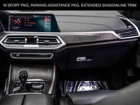 Used 2022 BMW X5 sDrive40i w/ M Sport Package RWD image 20