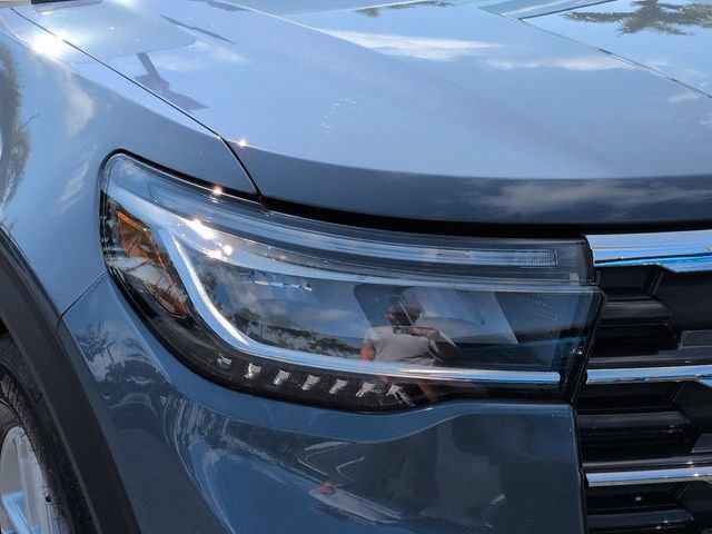 New 2026 Ford Explorer Active RWD image 10
