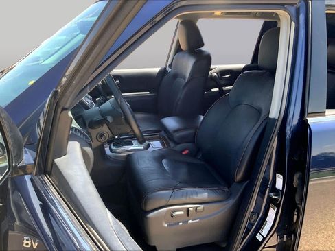 Used 2020 Nissan Armada SL w/ Premium Package RWD image 7