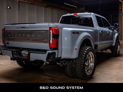 Used 2026 Ford F450 Platinum w/ Platinum Plus Package image 10