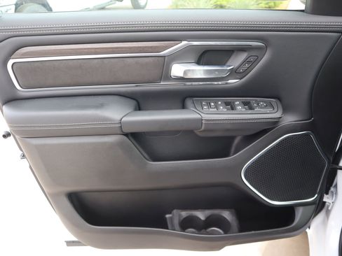 New 2026 RAM 1500 Laramie w/ Night Edition image 17