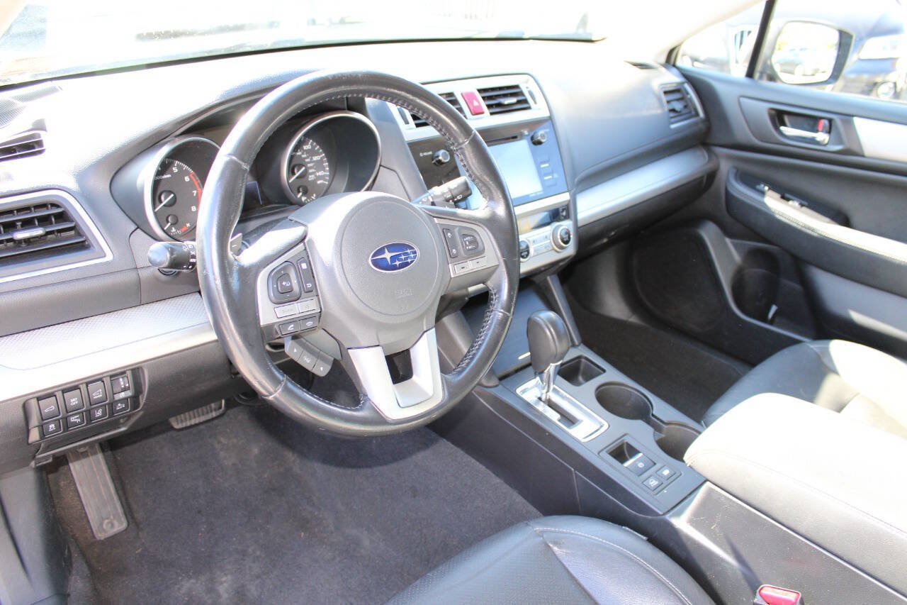 Used 2016 Subaru Outback 2.5i Premium AWD/4WD image 13