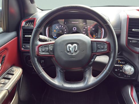 Used 2024 RAM 1500 Rebel w/ Rebel Level 1 Equipment Group AWD/4WD image 17