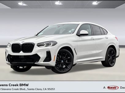 Used 2024 BMW X4 xDrive30i w/ Premium Package