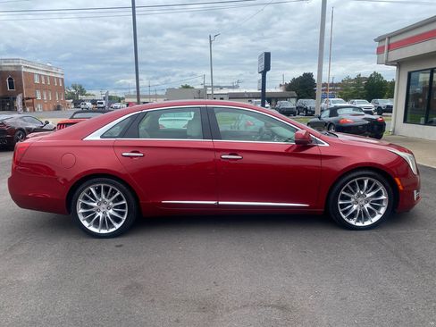 Used 2013 Cadillac XTS Platinum w/ Driver Assist Package image 4