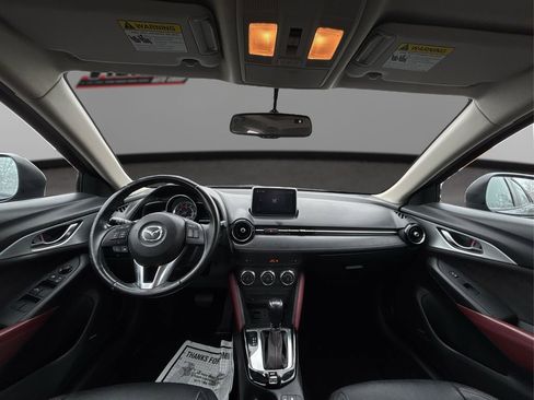 Used 2017 MAZDA CX-3 Grand Touring image 26