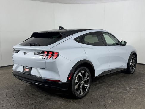 Certified 2023 Ford Mustang Mach-E Premium AWD/4WD image 9