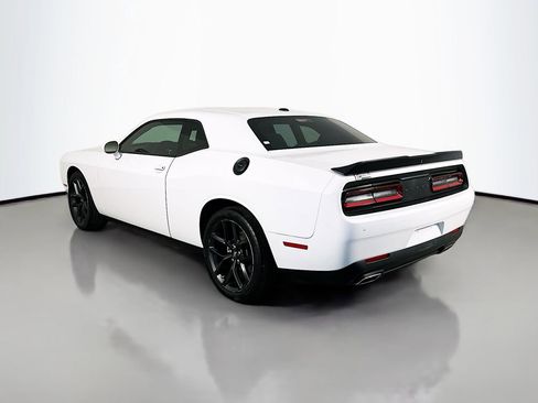 Used 2022 Dodge Challenger SXT w/ Blacktop Package RWD image 5
